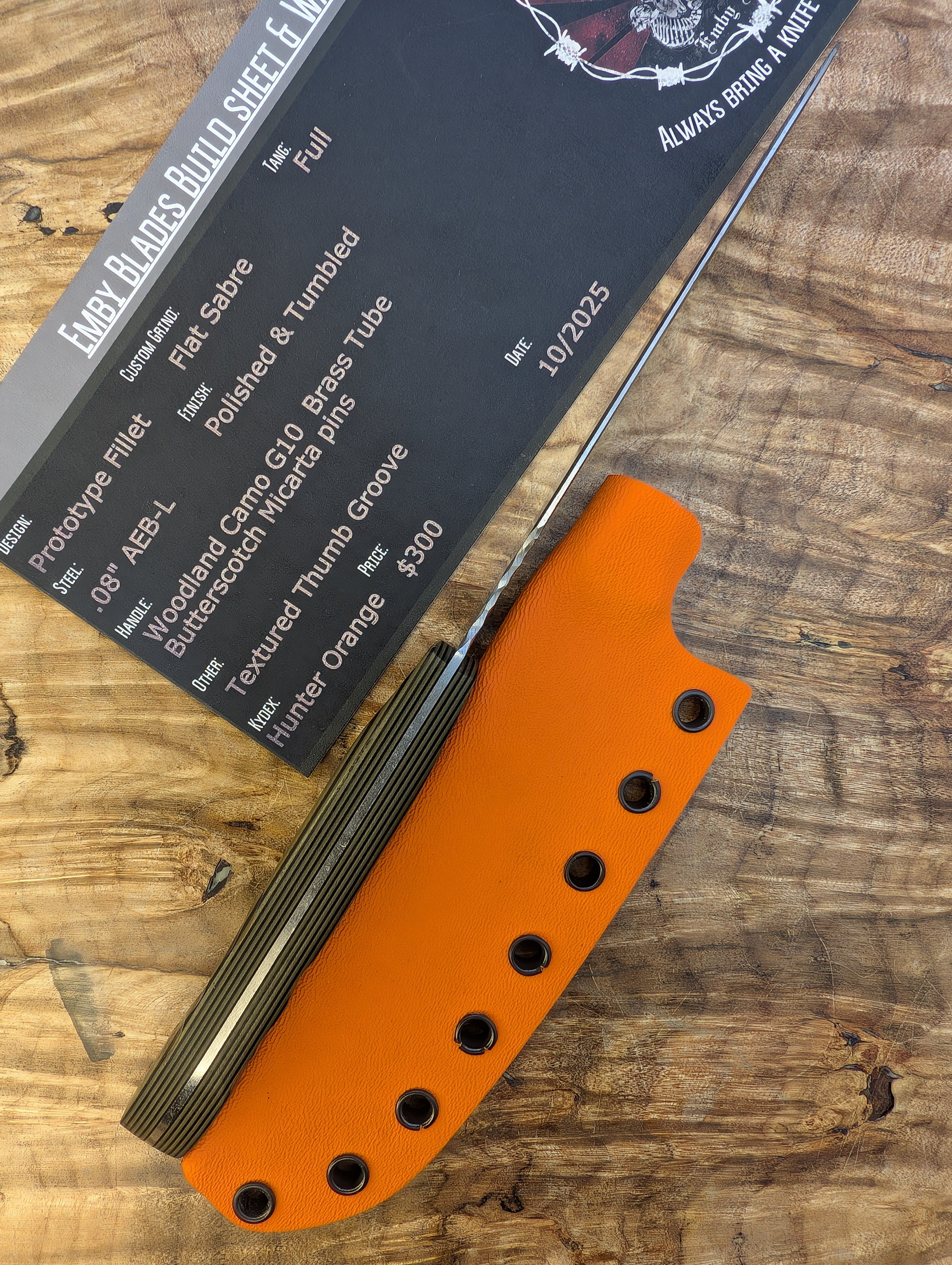 Prototype Fillet