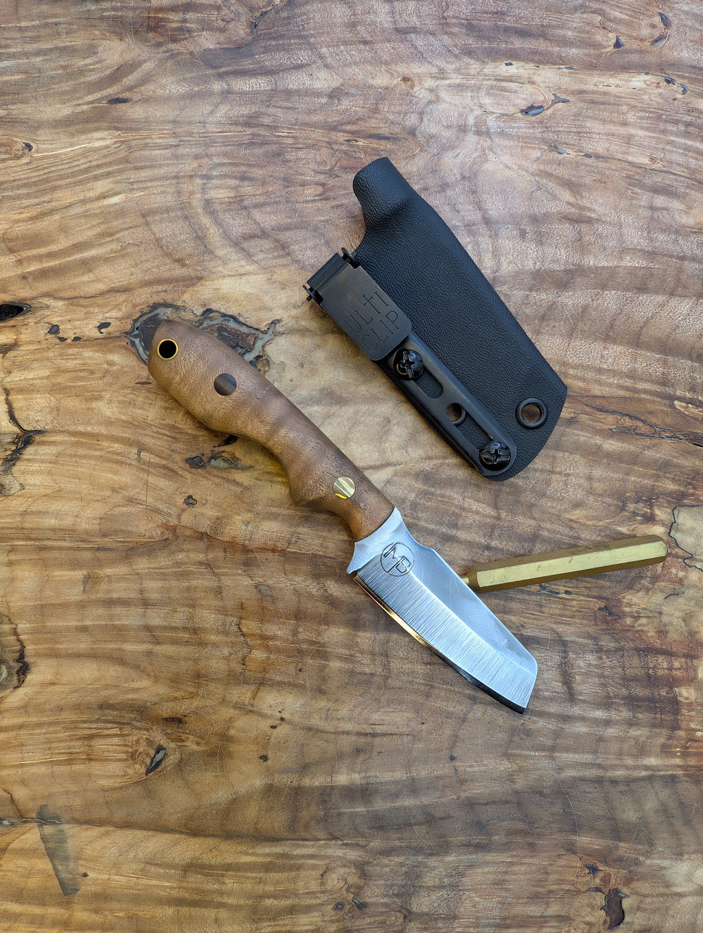 Wharn Sliver, Chopped