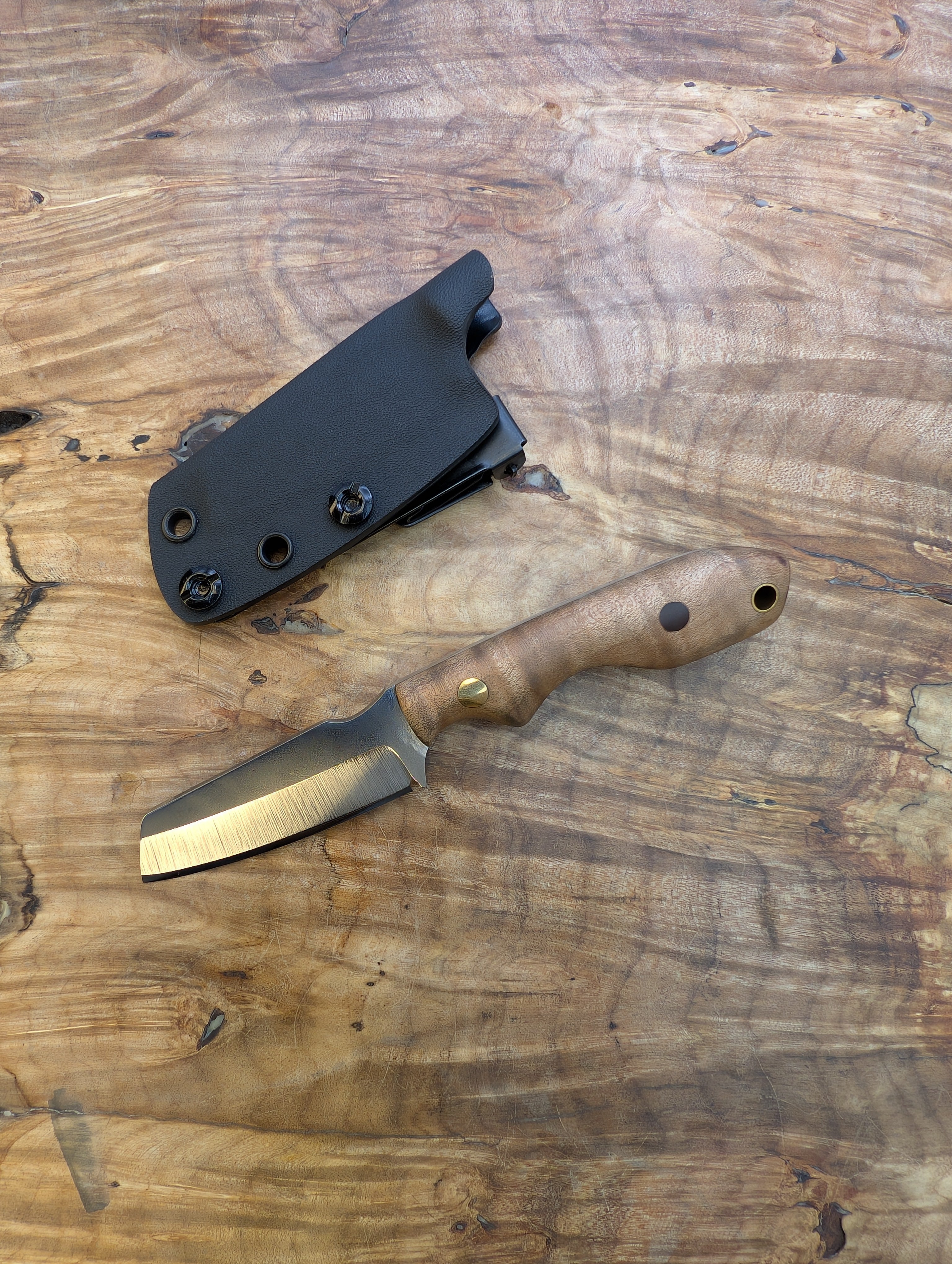 Wharn Sliver, Chopped