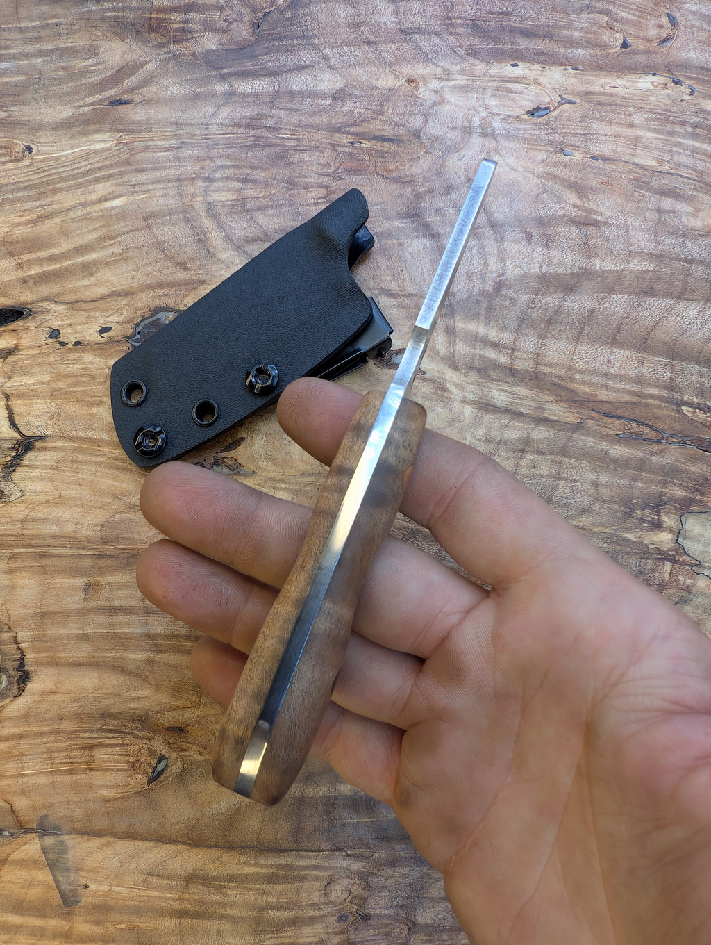 Wharn Sliver, Chopped
