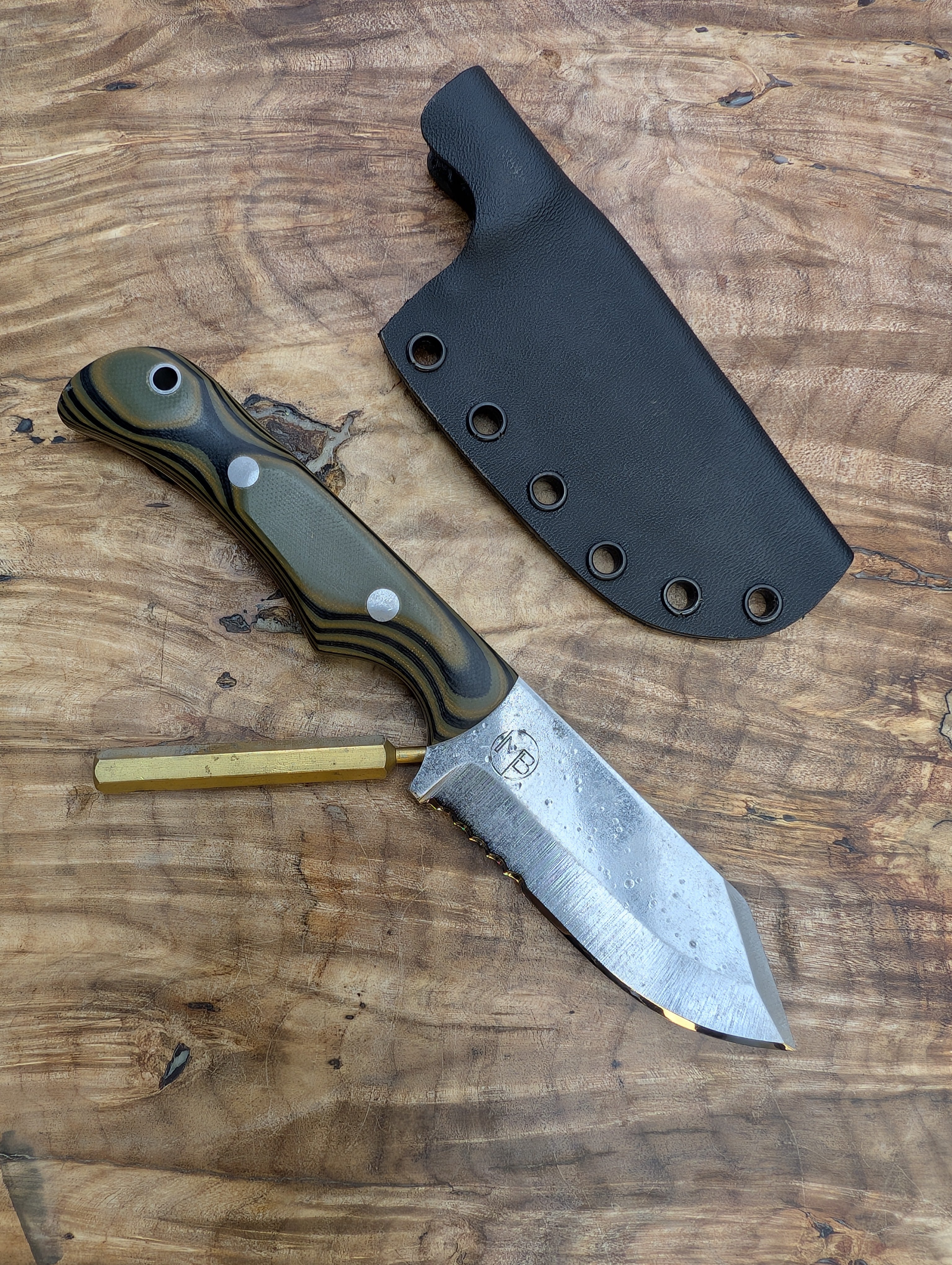 Custom EDC Plus