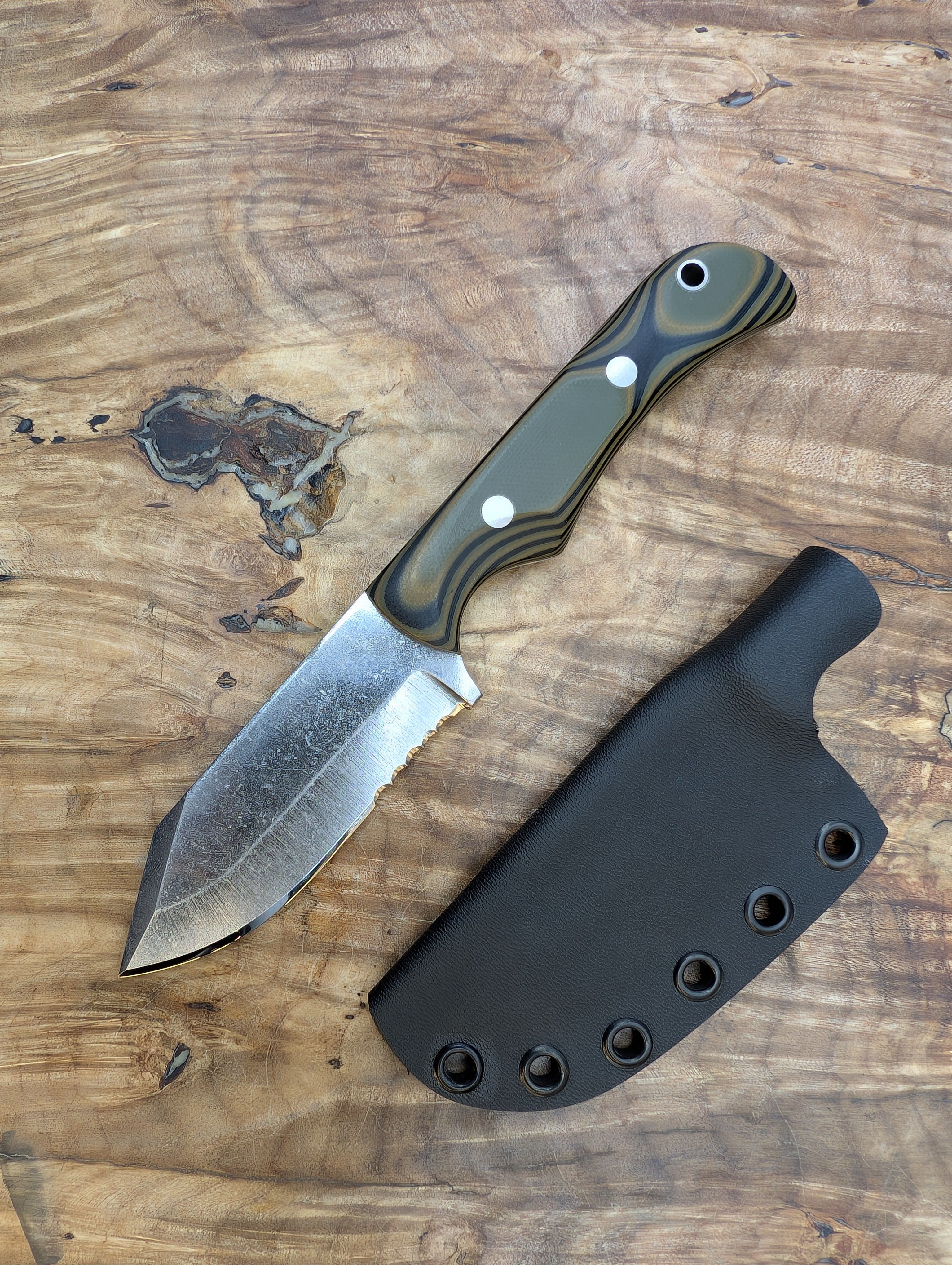 Custom EDC Plus