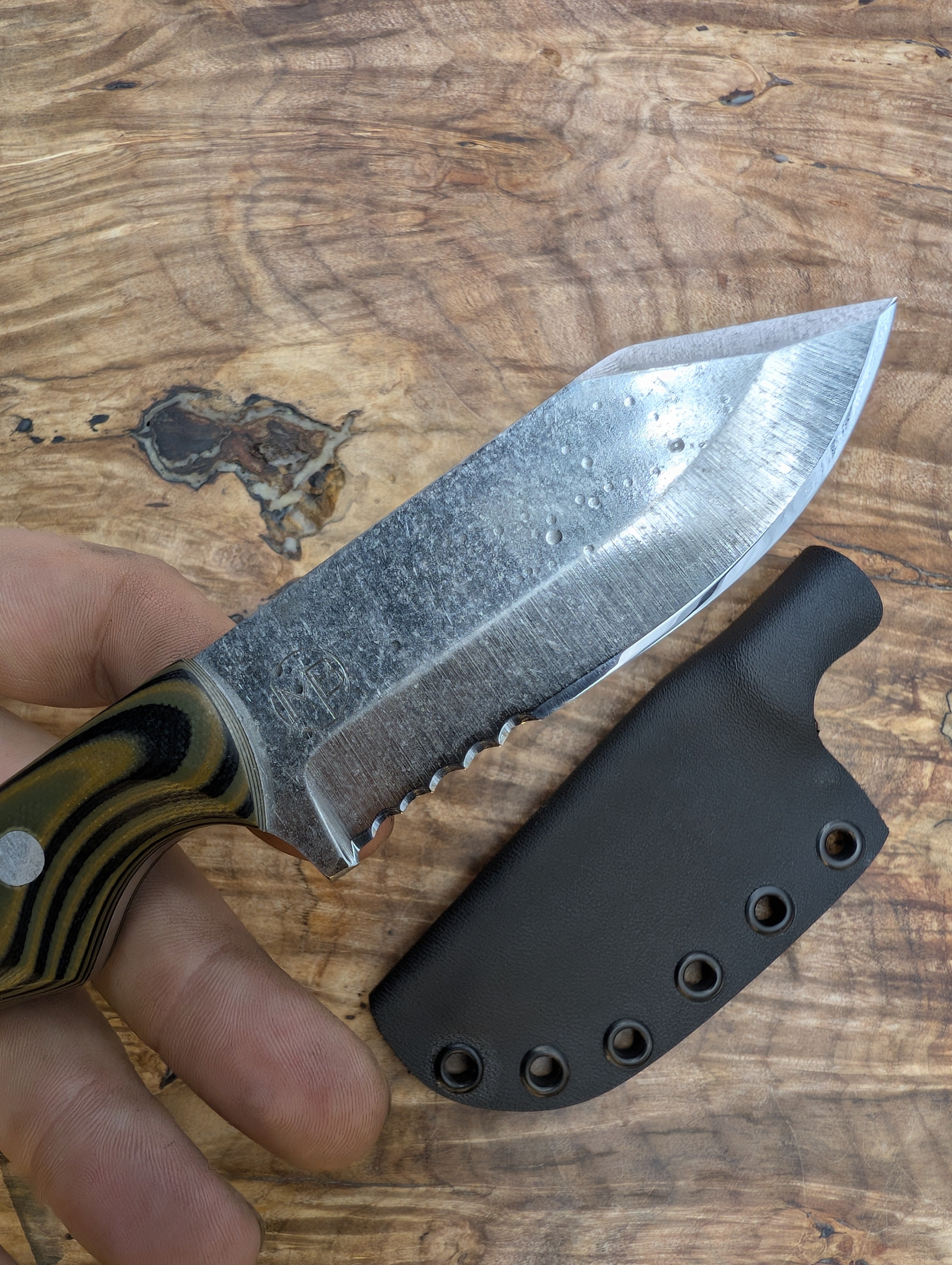 Custom EDC Plus