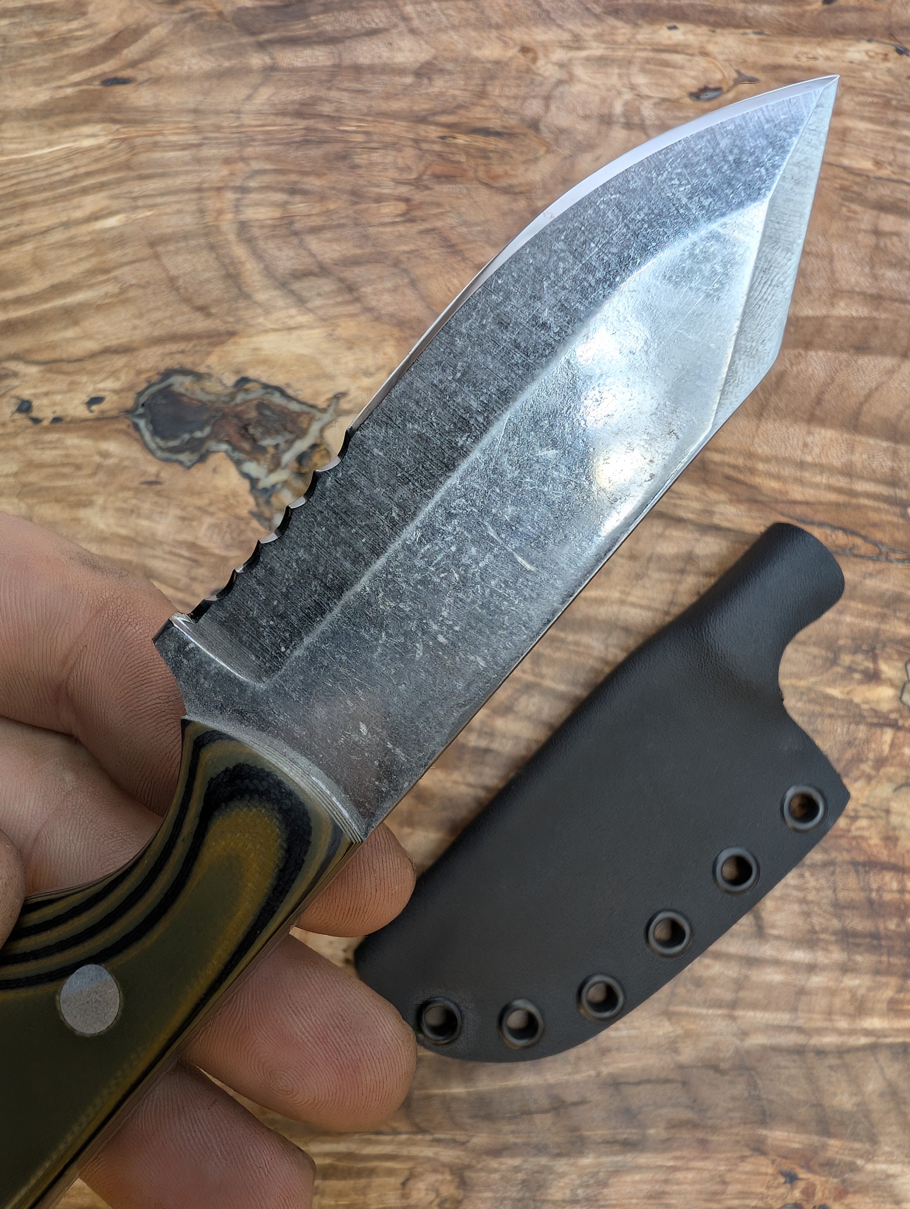 Custom EDC Plus