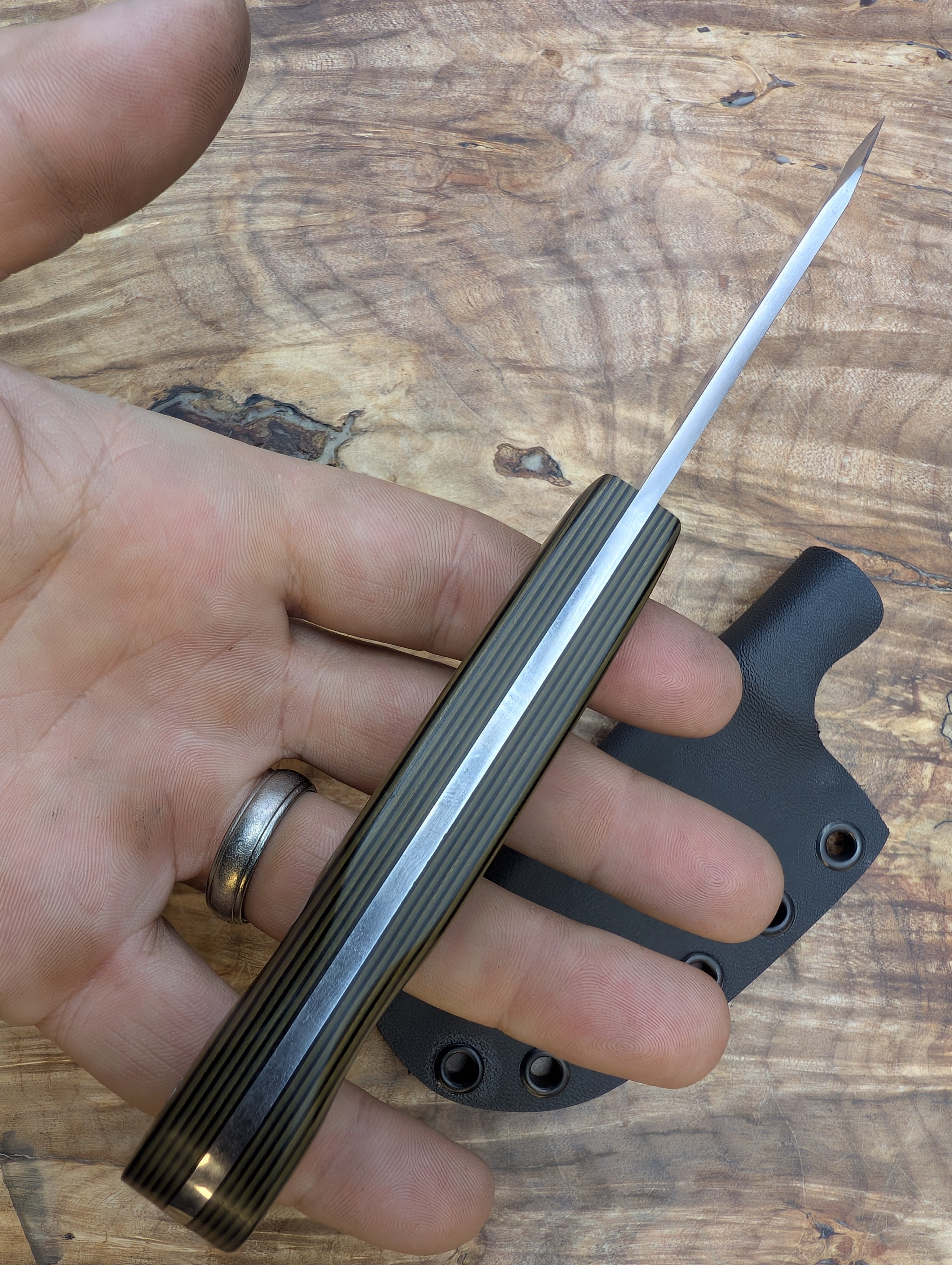 Custom EDC Plus