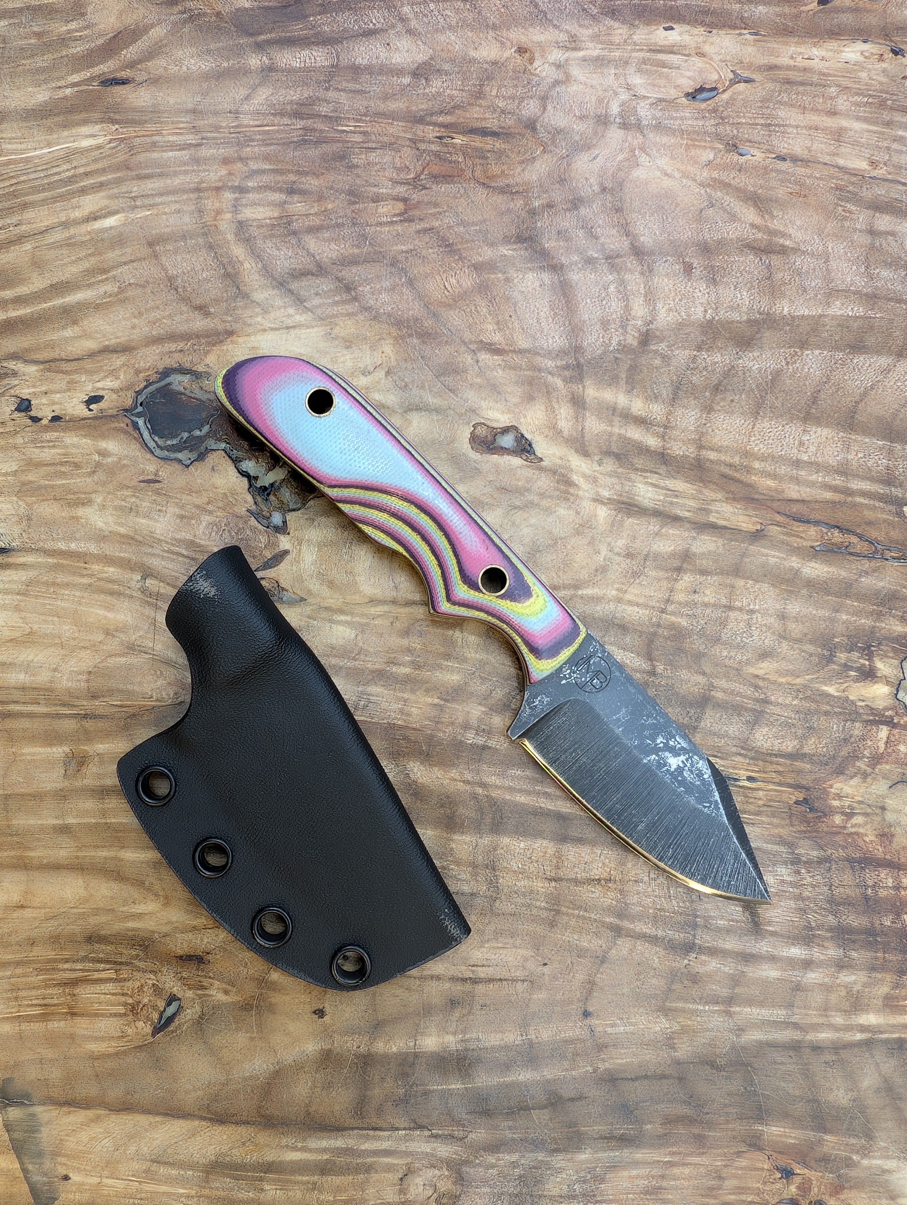 Clip Point Custom