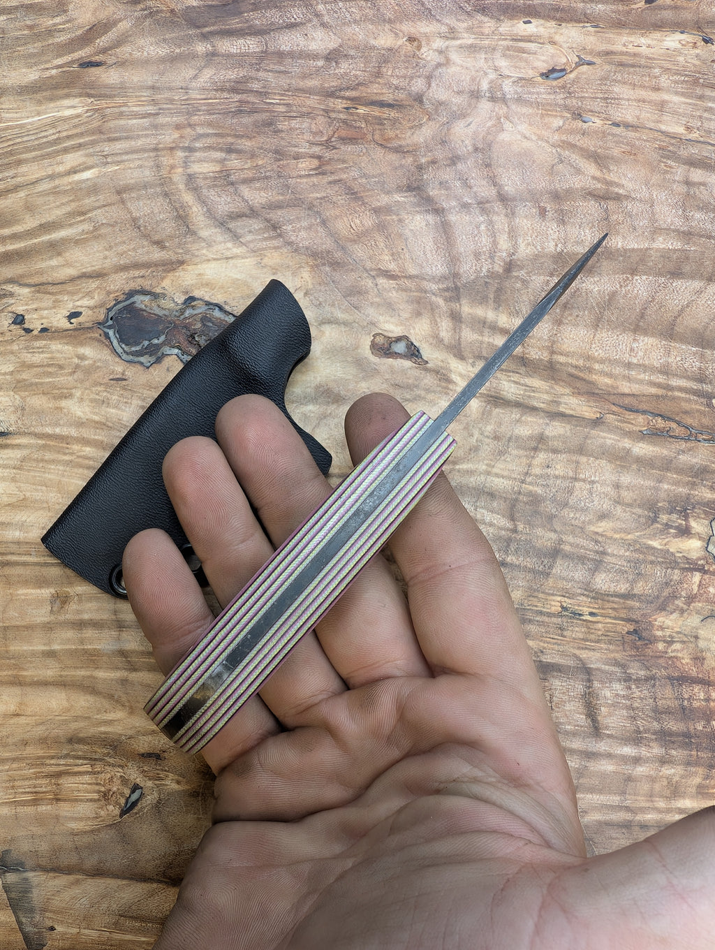 Clip Point Custom