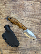 Custom Hunter Sliver, Curly Maple