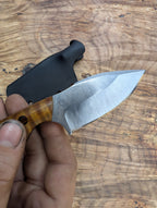 Custom Hunter Sliver, Curly Maple