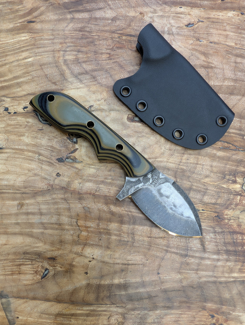 Hunter Sliver, Chub