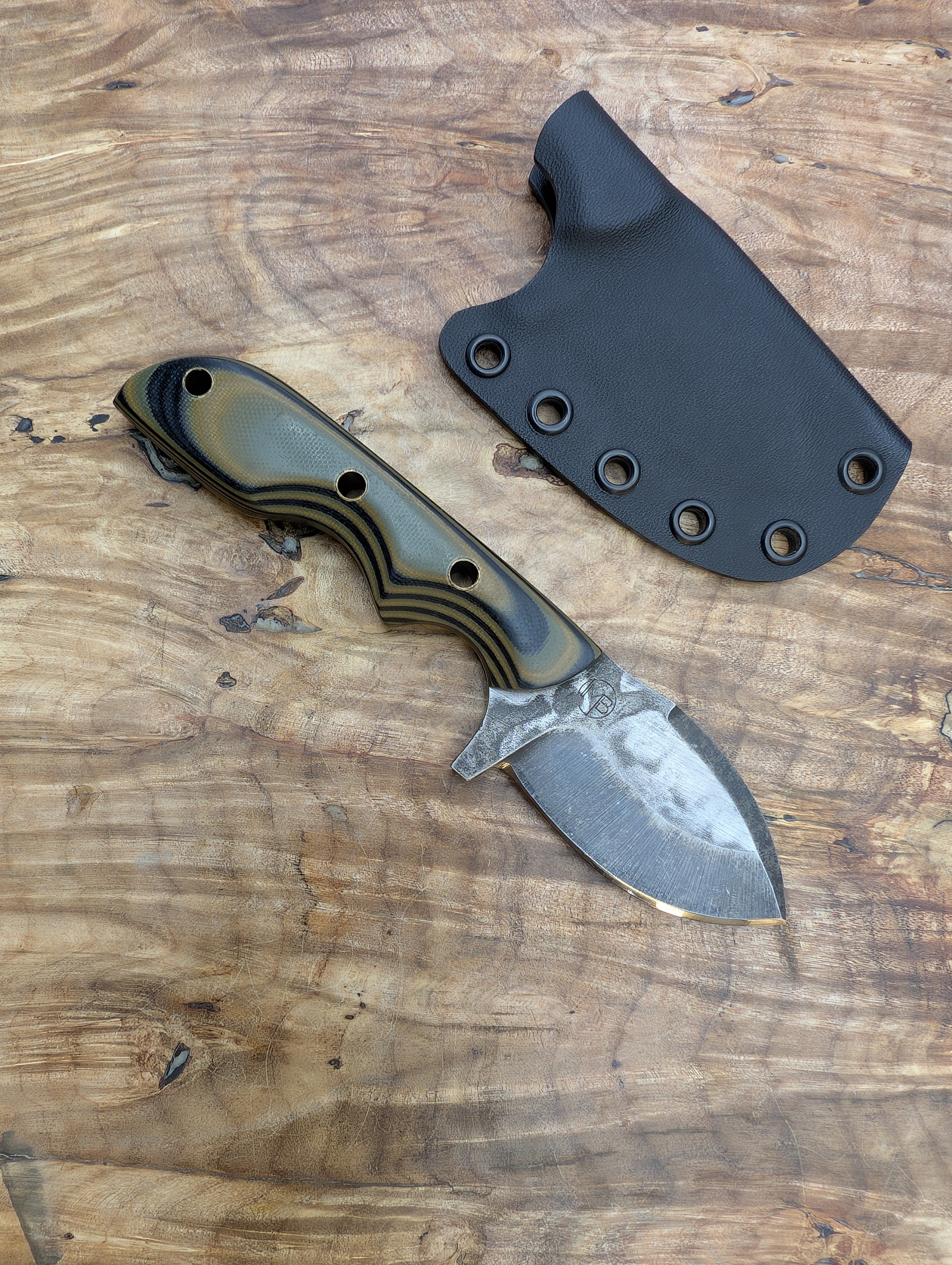 Hunter Sliver, Chub