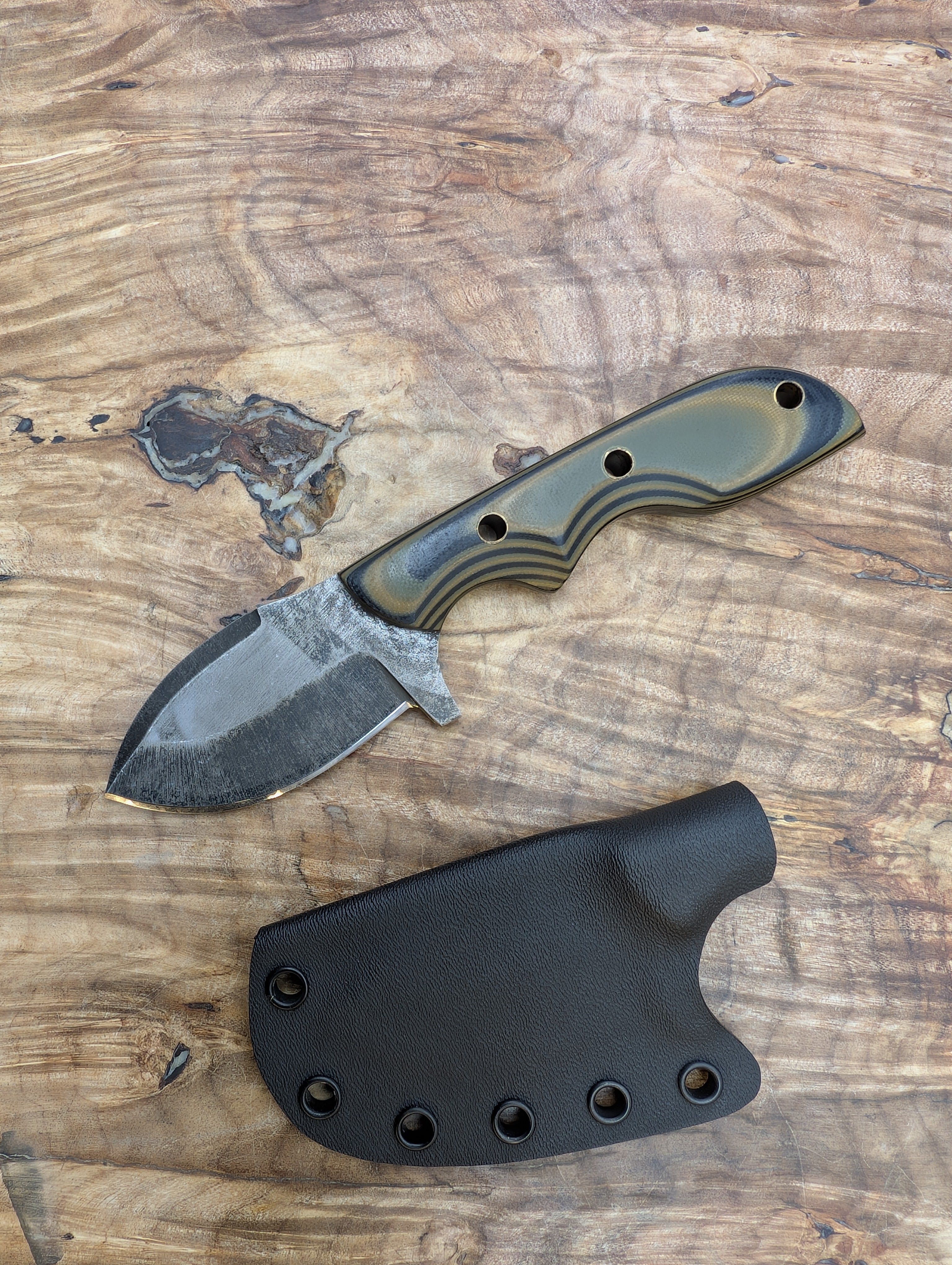 Hunter Sliver, Chub