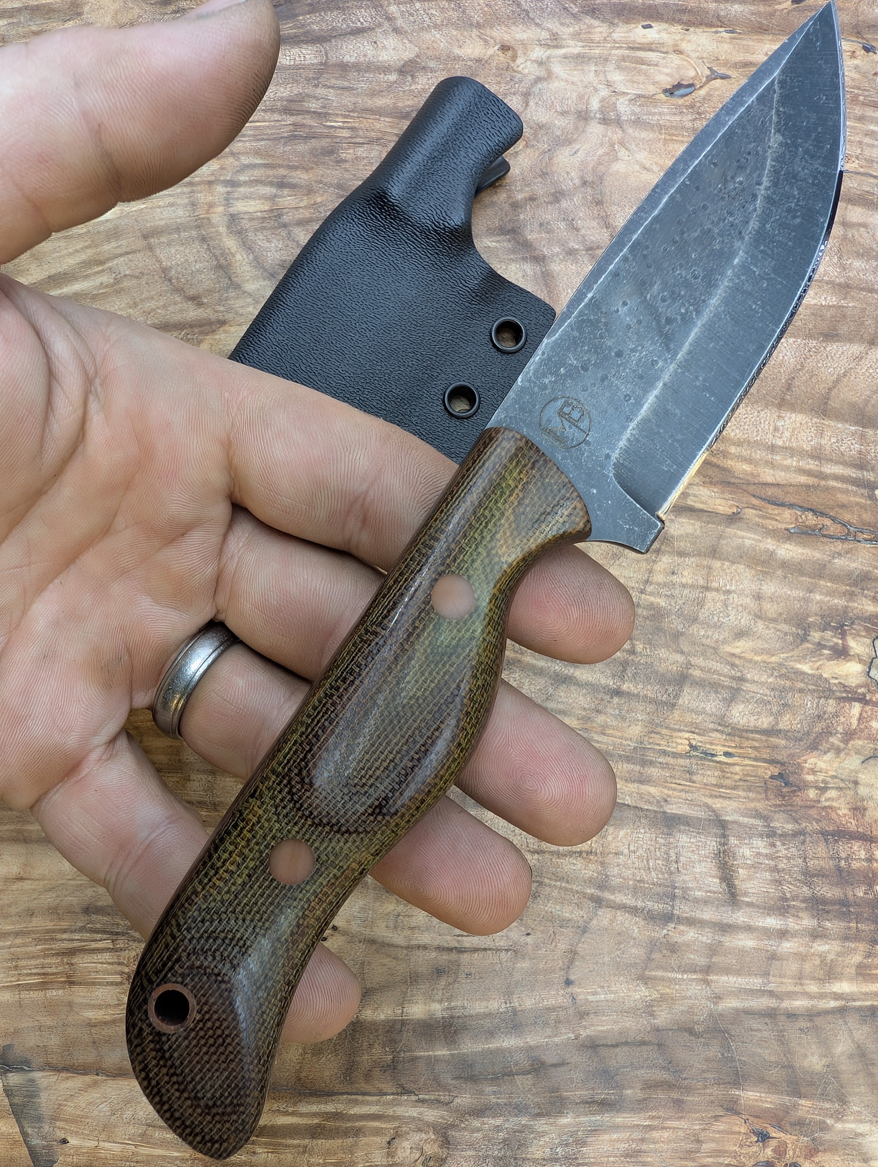 Custom EDC Plus