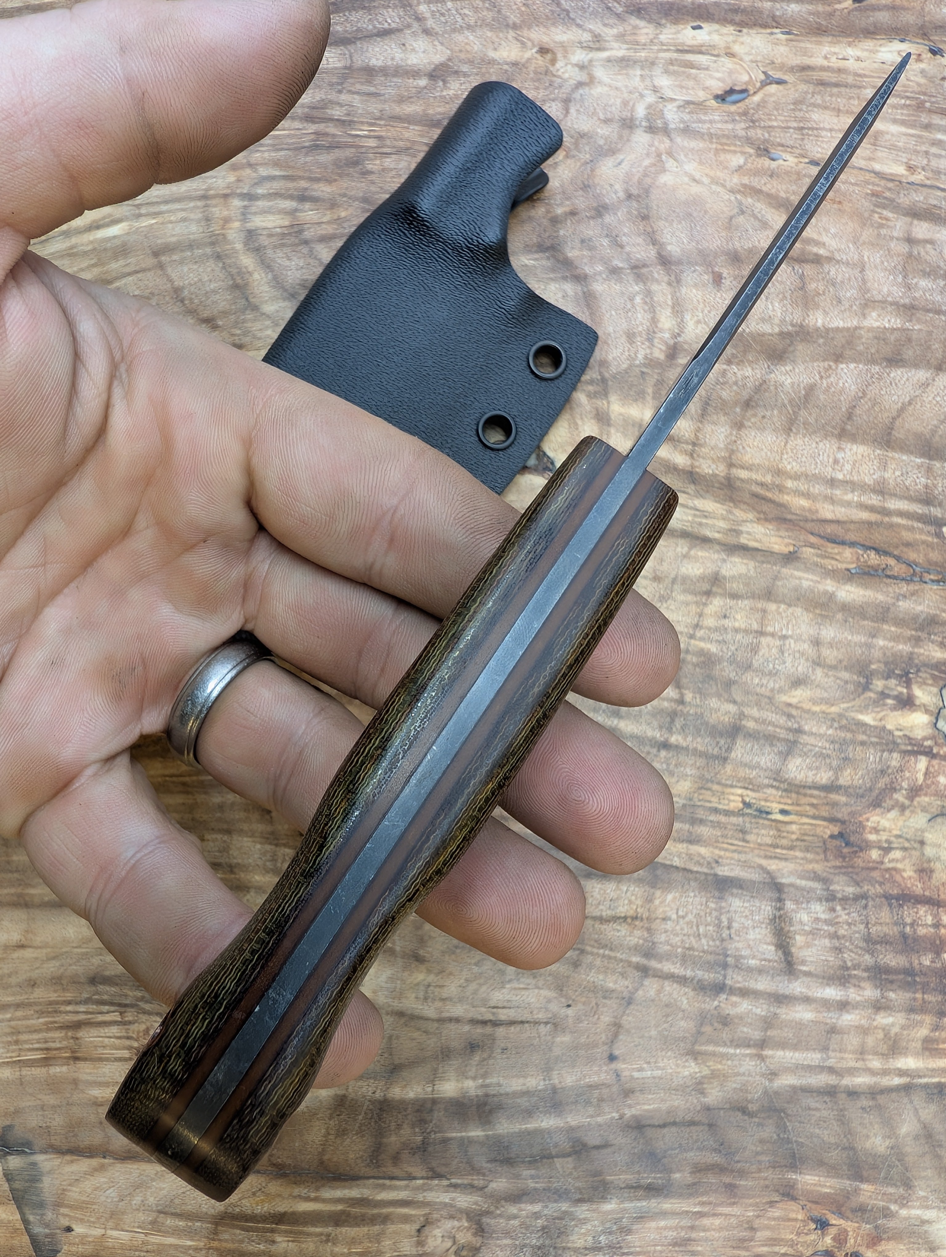 Custom EDC Plus