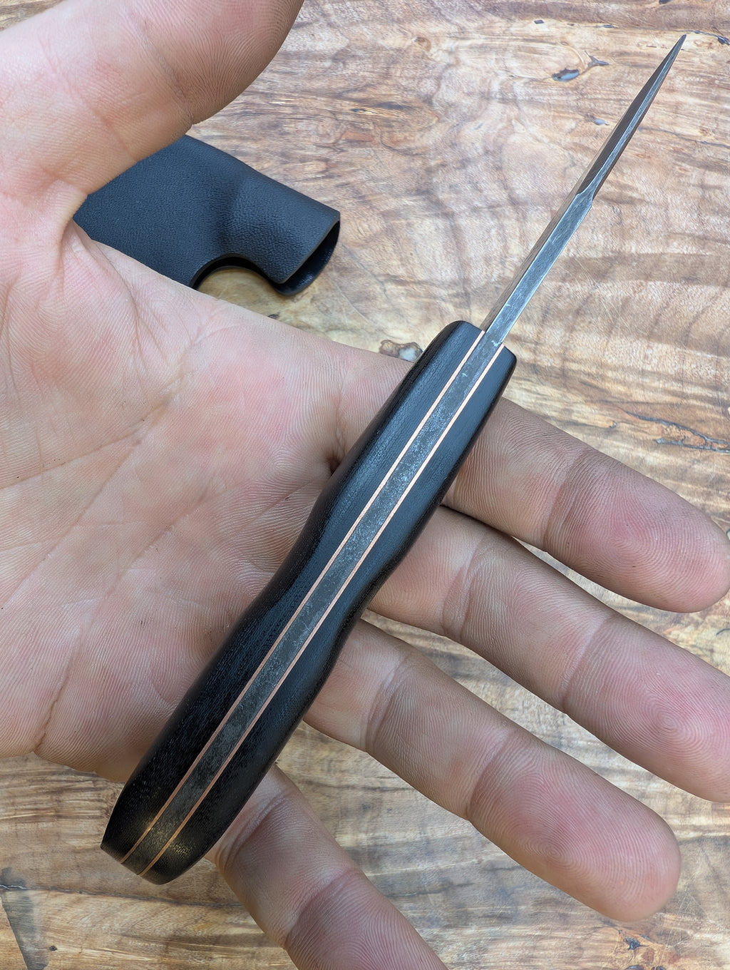 Custom Hunter Sliver