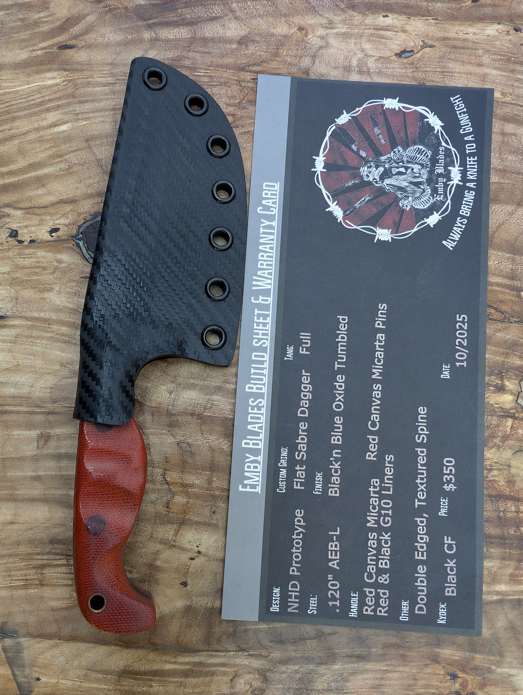 NHD Prototype