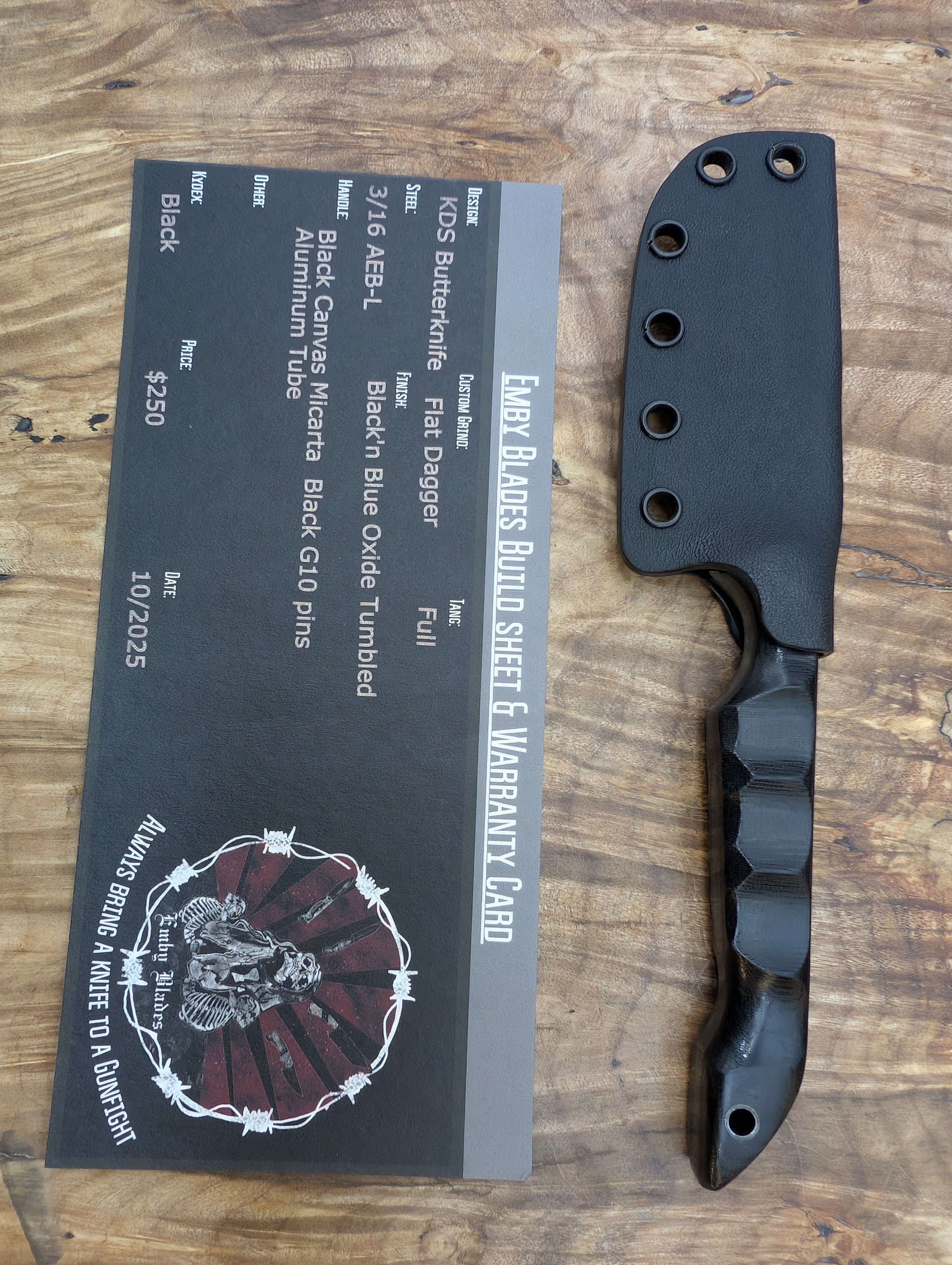 KDS Butterknife