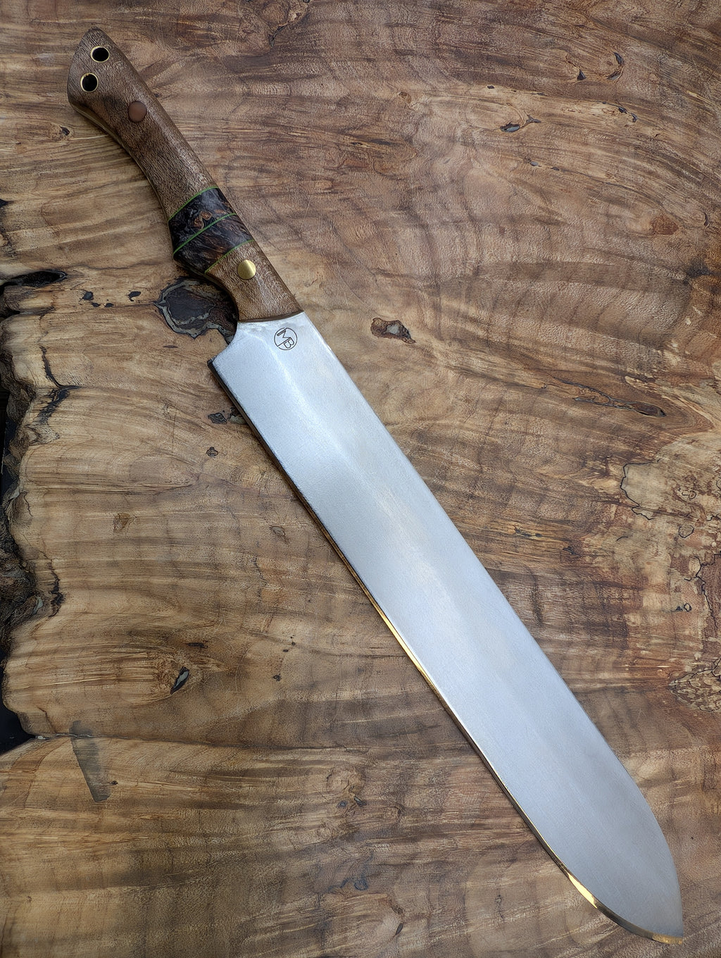 Brisket Breacher Prototype