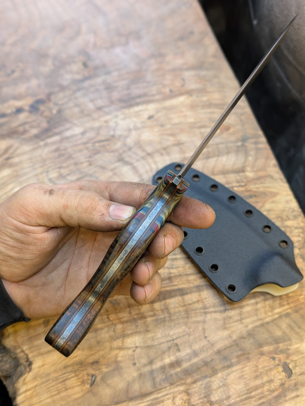 Custom Field Carry