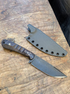 Grey Maple Triple Pin Country