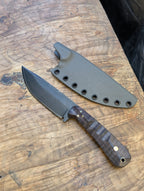 Grey Maple Triple Pin Country