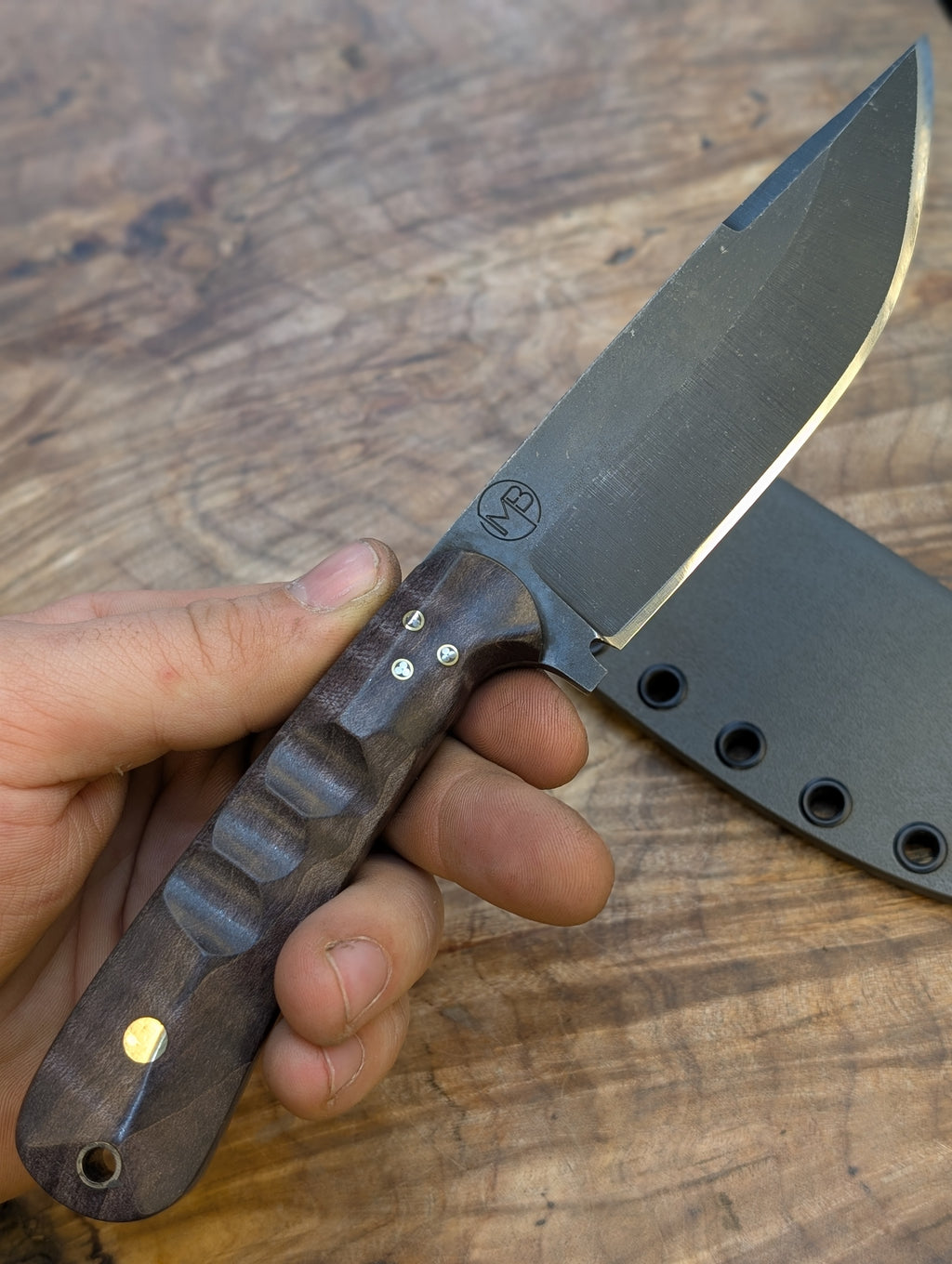 Grey Maple Triple Pin Country