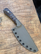 Grey Maple Triple Pin Country