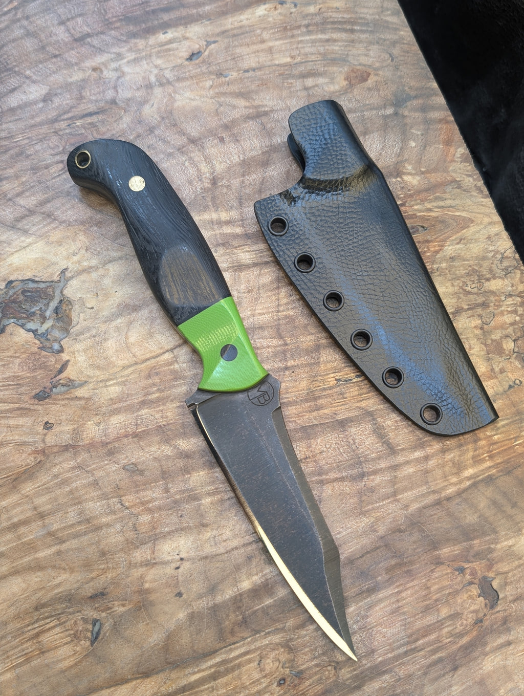 Custom Wenge Punk