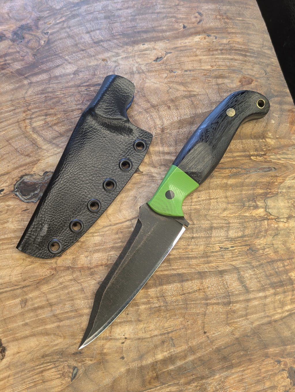 Custom Wenge Punk