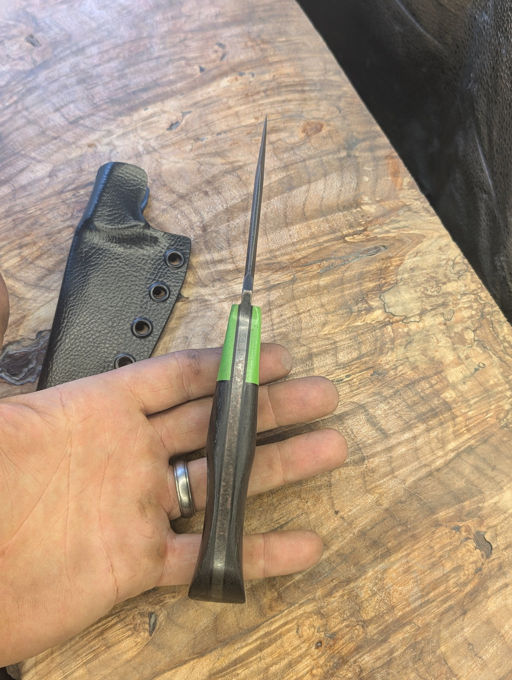 Custom Wenge Punk