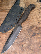 GunfighterV2 Python Micarta