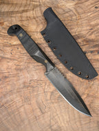 Gunfighter V2 Dark Earth Micarta