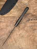Gunfighter V2 Dark Earth Micarta