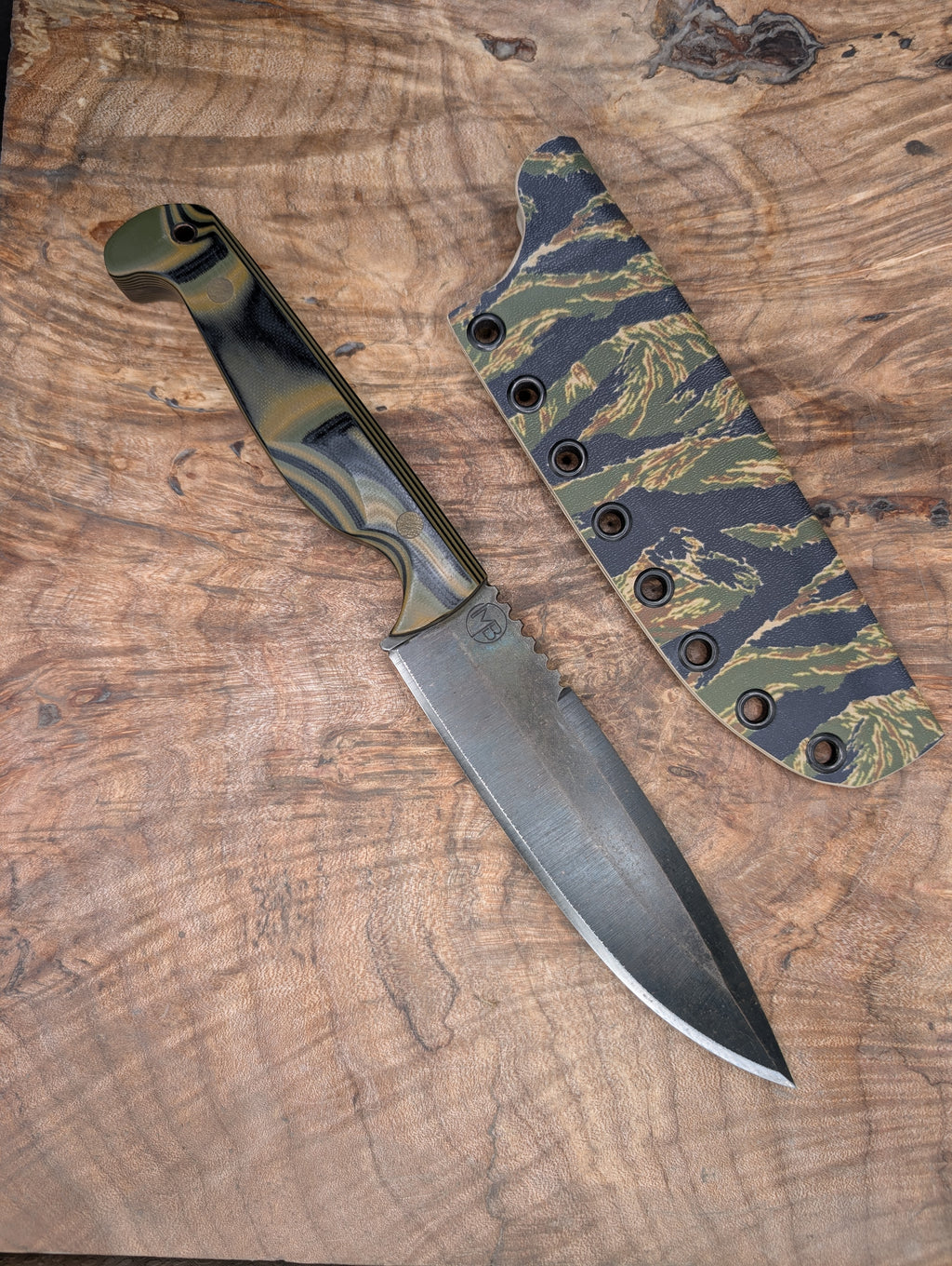 Gunfighter V2 Camo G10