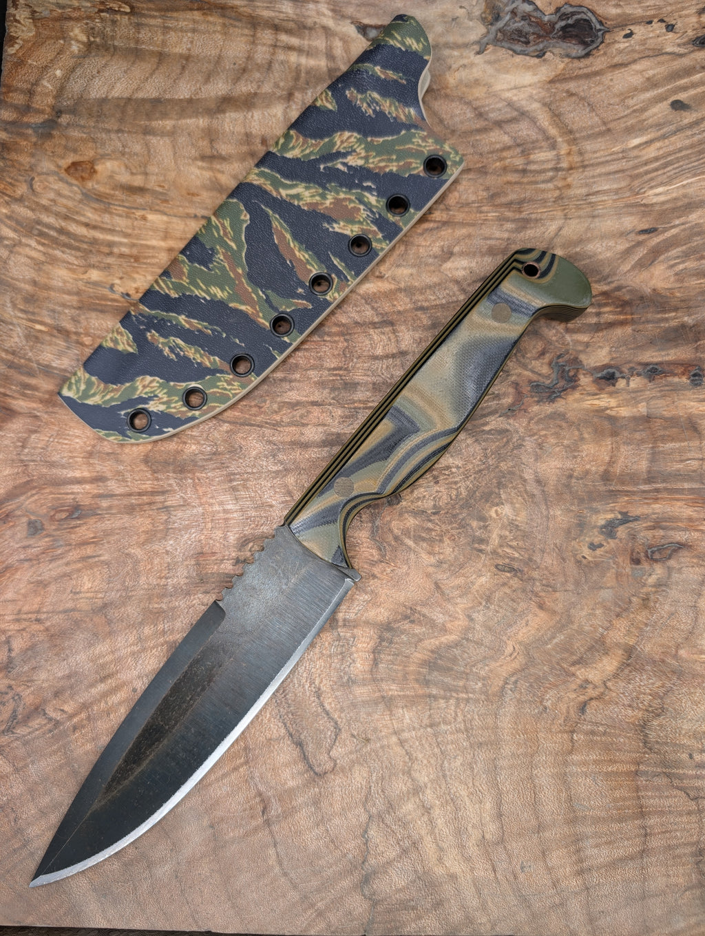 Gunfighter V2 Camo G10