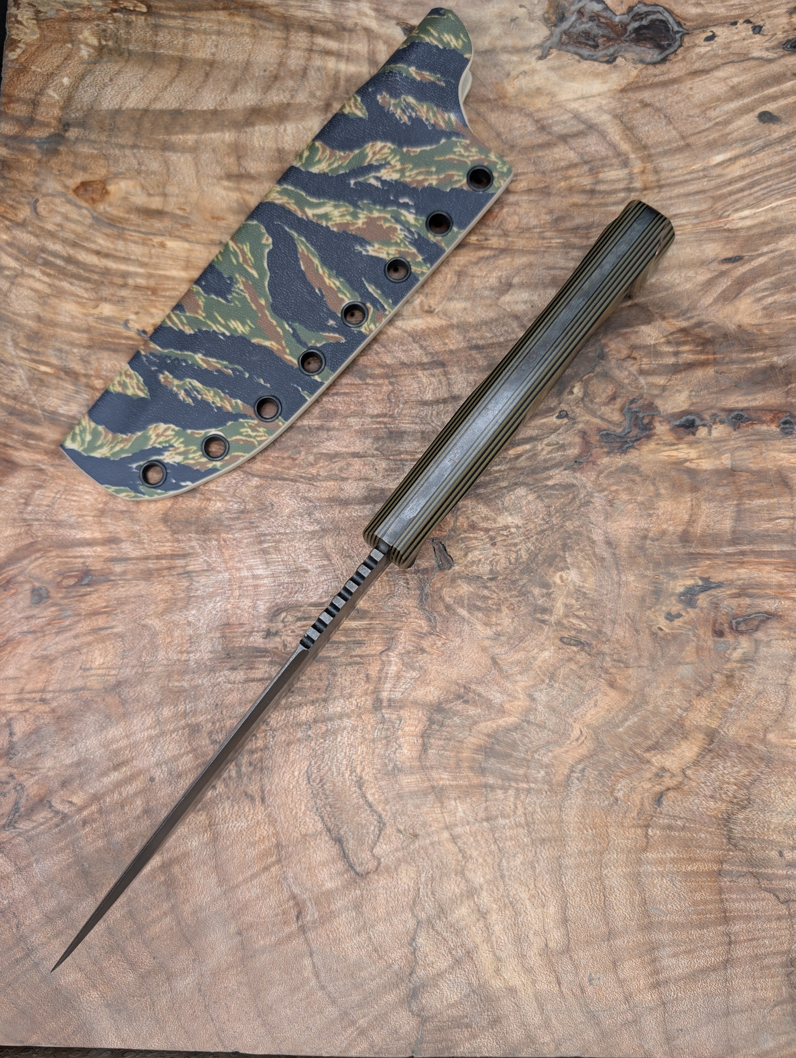 Gunfighter V2 Camo G10