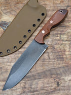 One off Micarta Fatboy