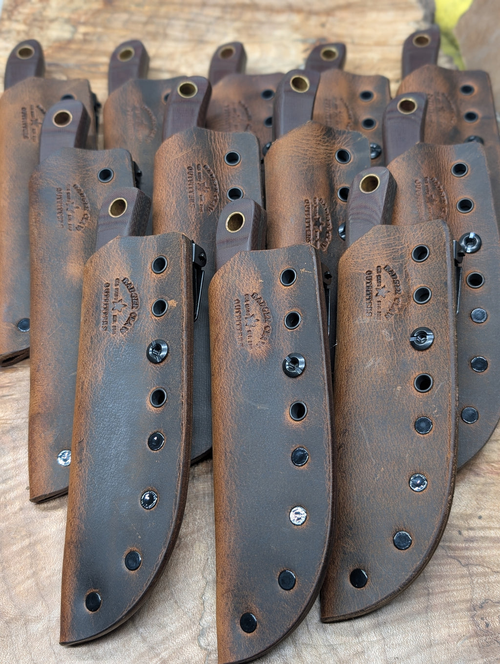 Micarta Clipper 12