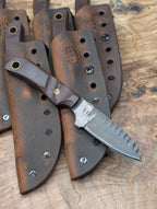 Micarta Clipper 7
