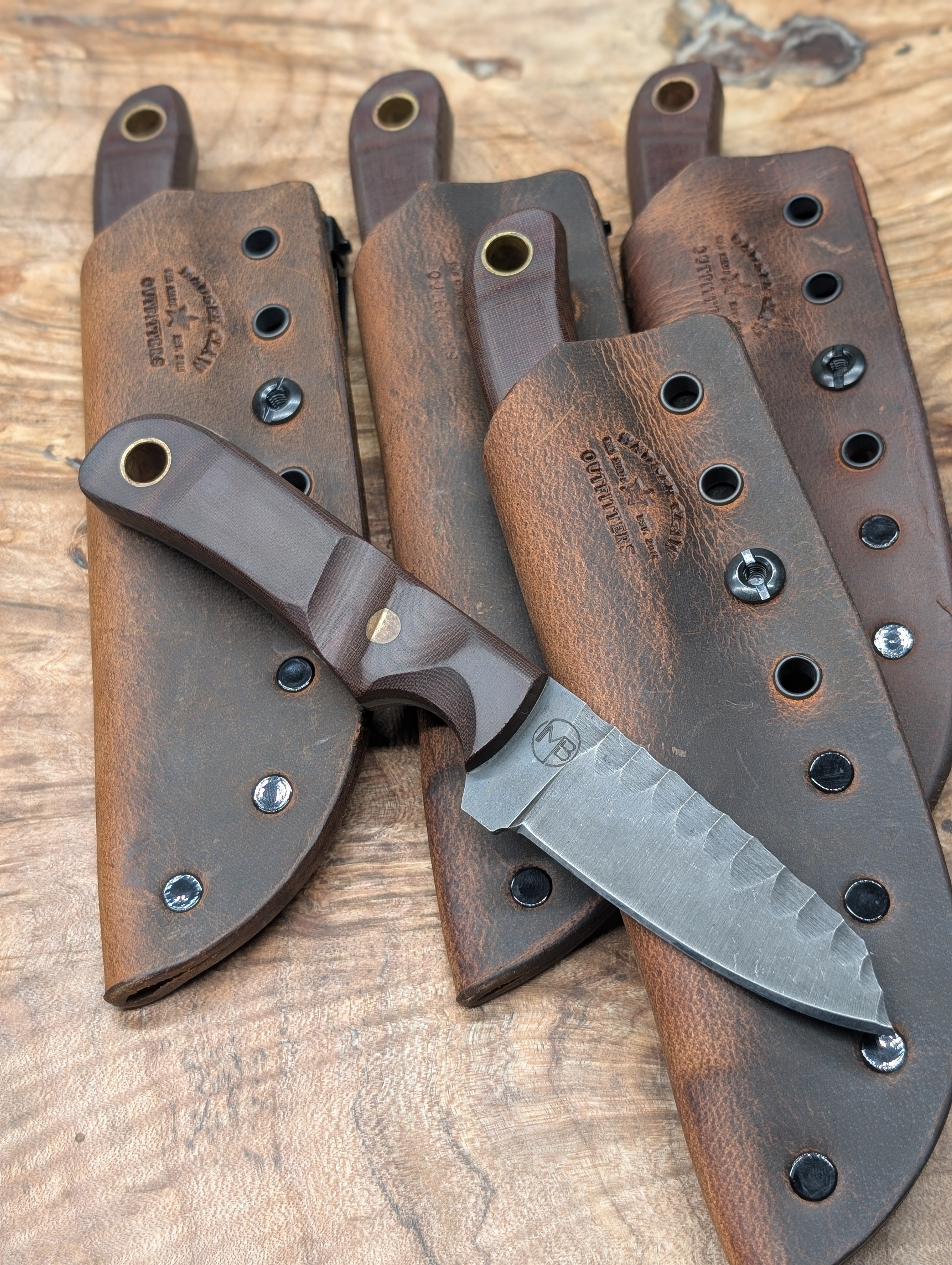 Micarta Clipper 8