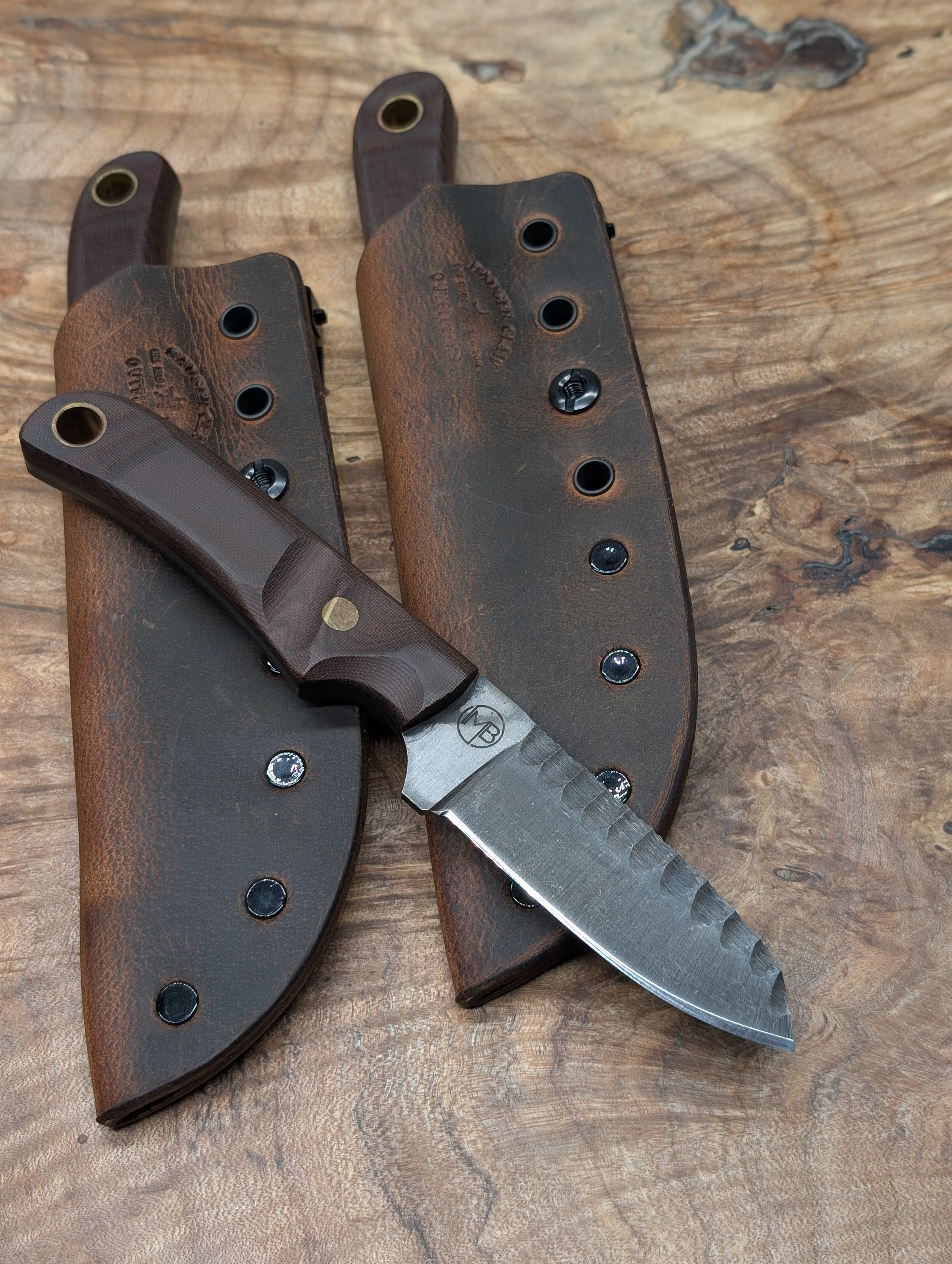 Micarta Clipper 10