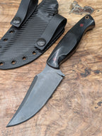 Black Micarta Classic