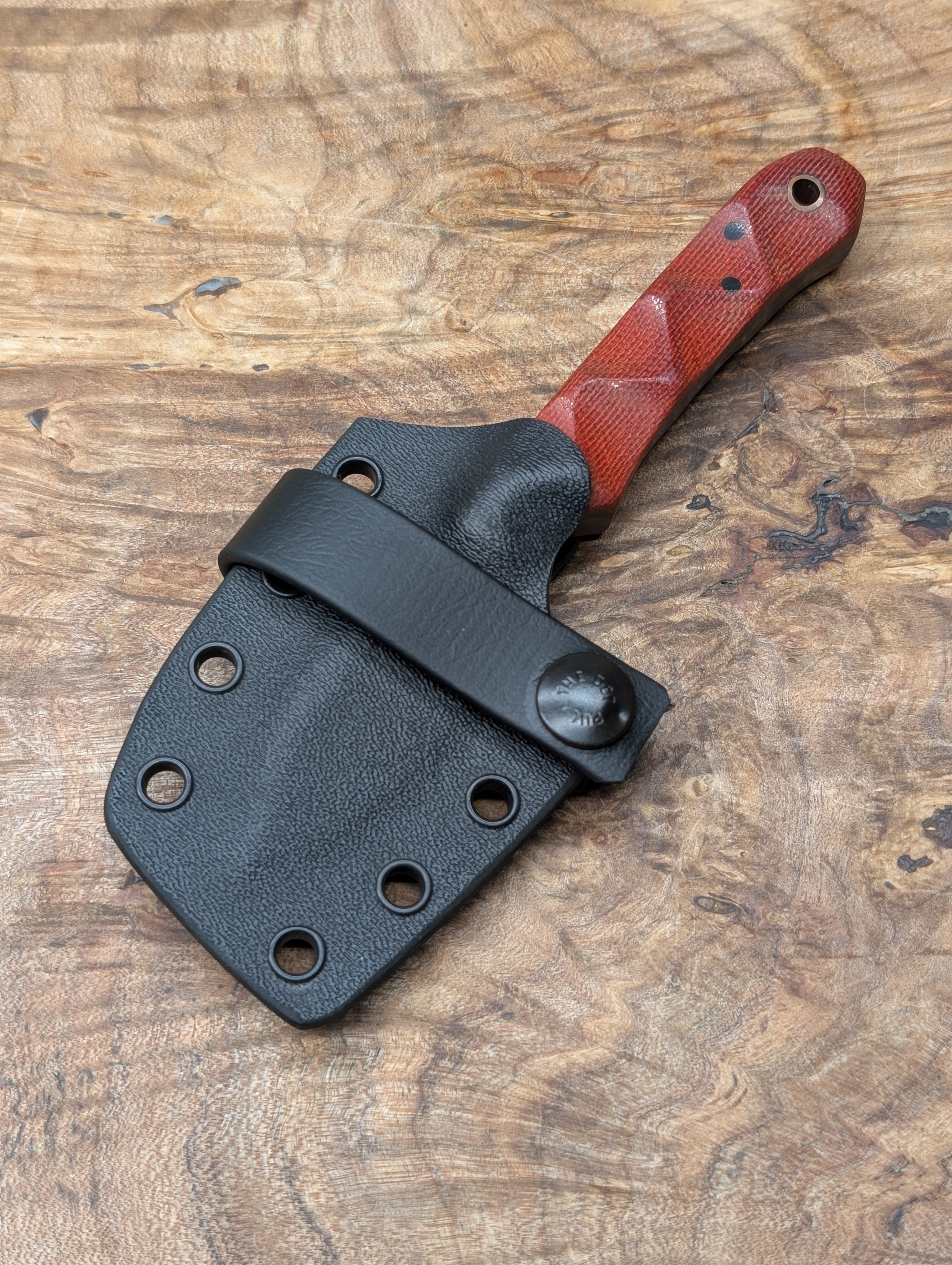 Damascus Finger