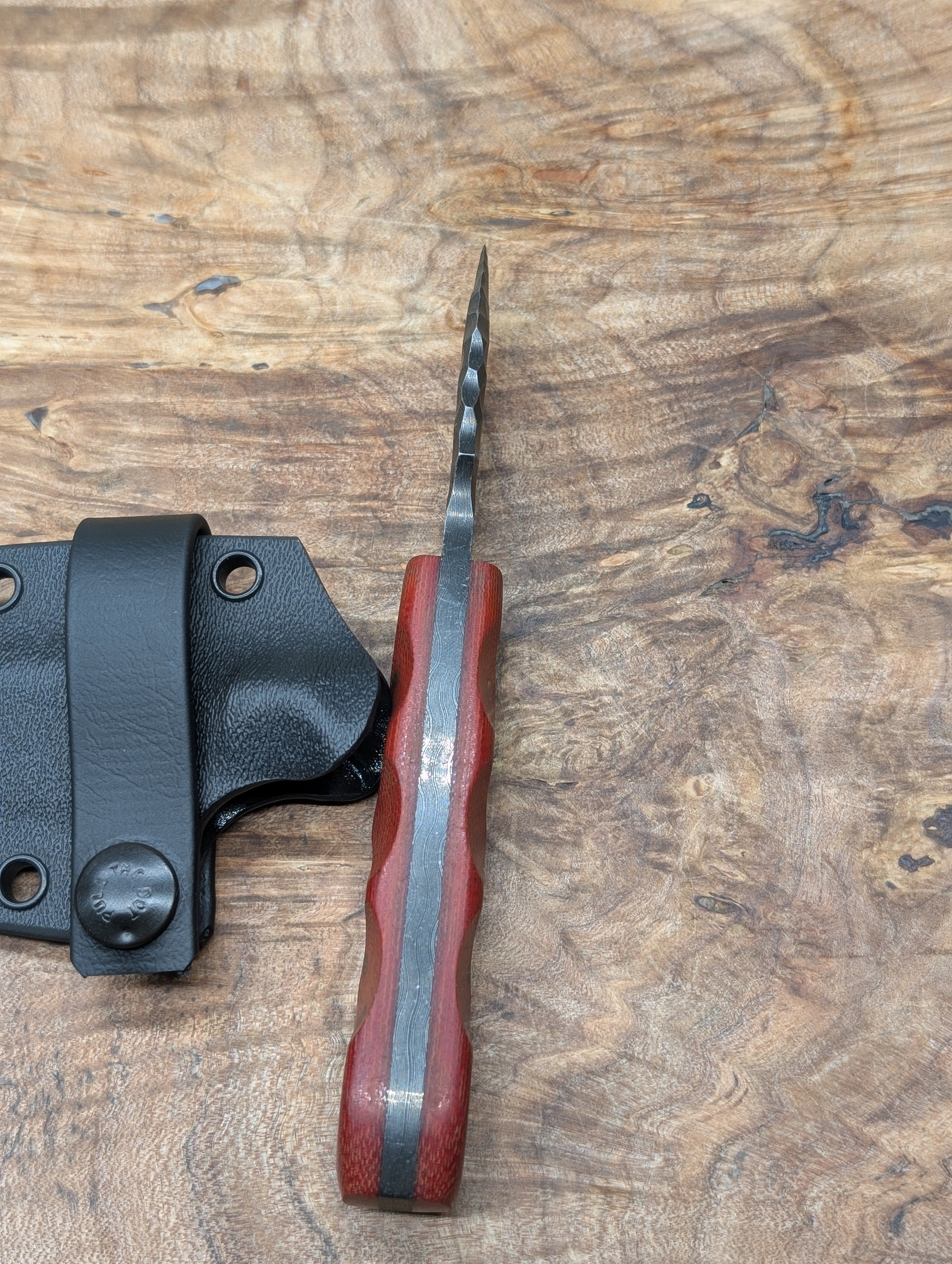 Damascus Finger