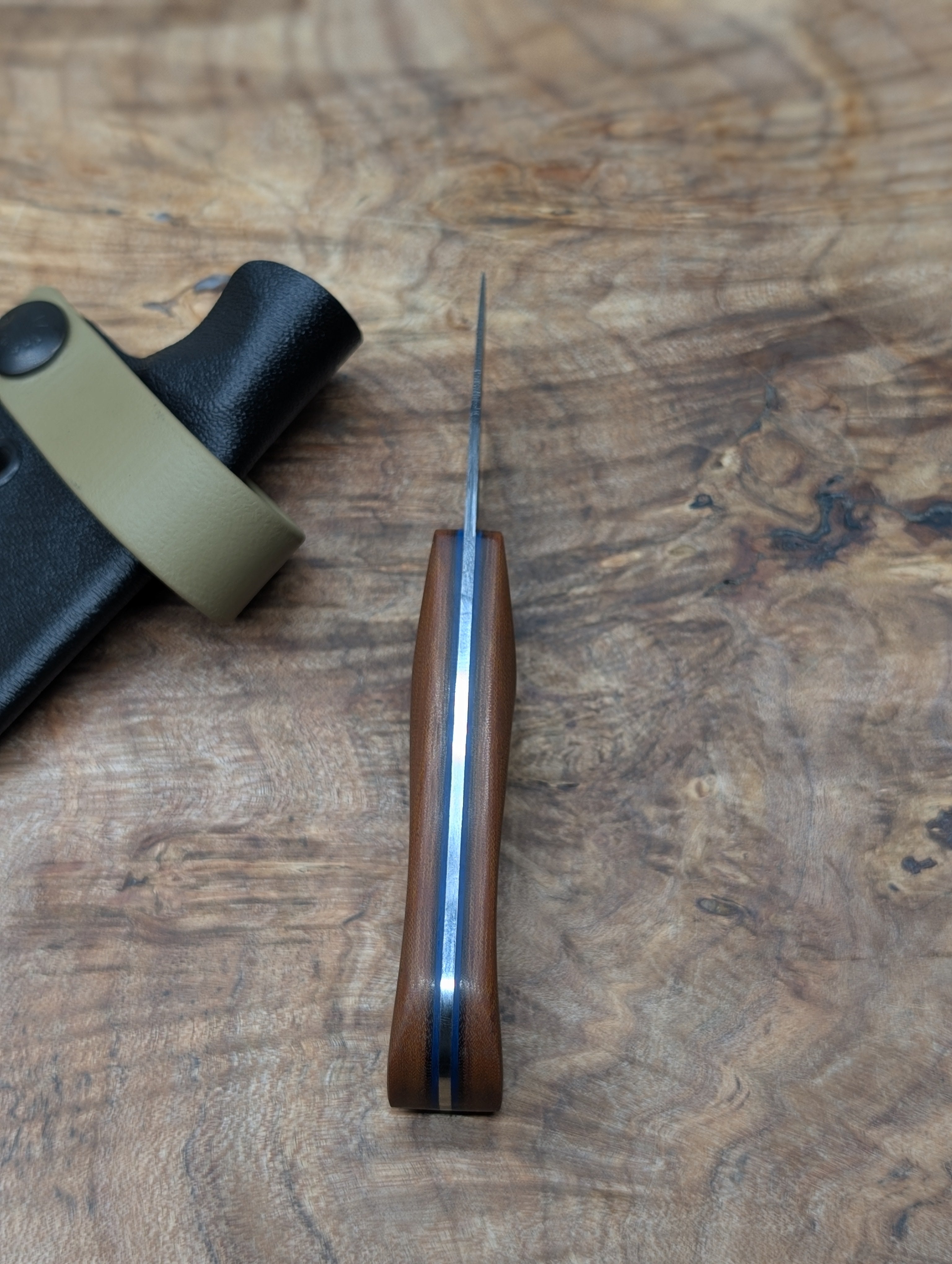 Micarta mini Clipper