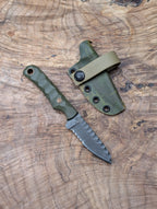 OD Green G10 Clipper