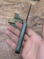 OD Green G10 Clipper