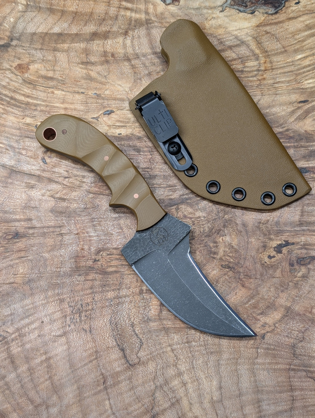 Offensive FDE G10 OG Skinner