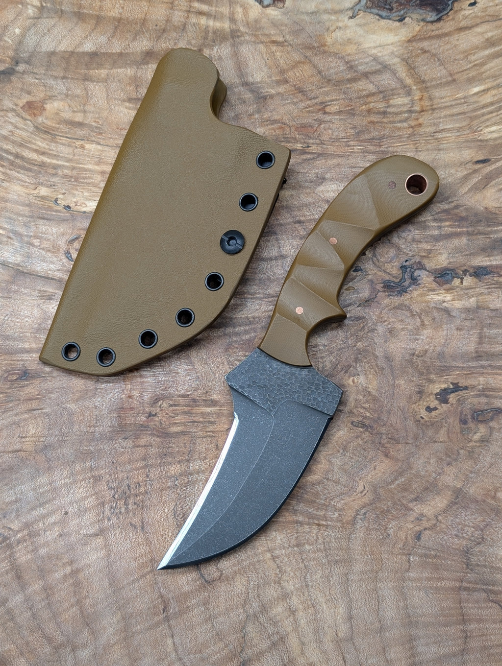 Offensive FDE G10 OG Skinner