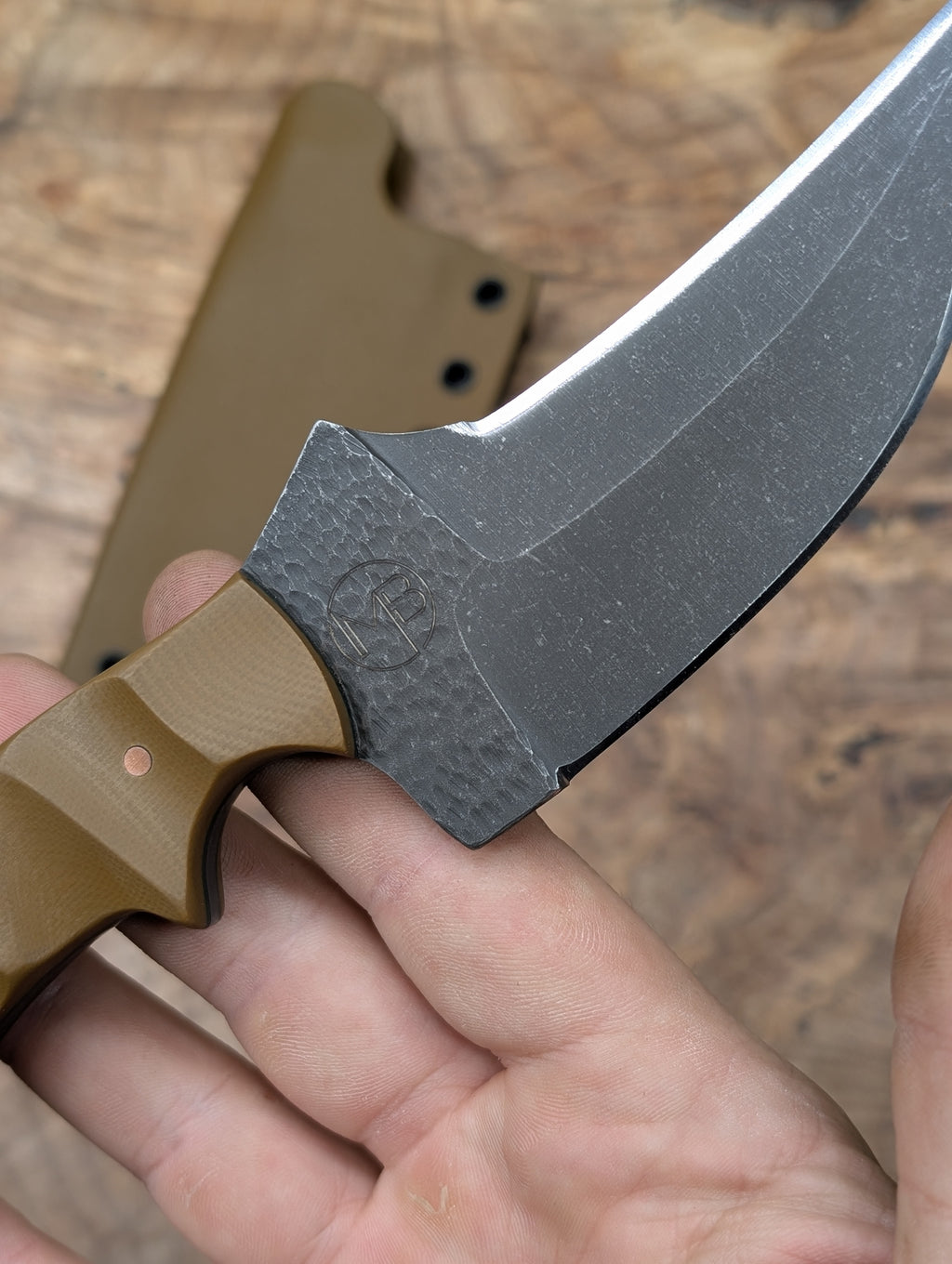 Offensive FDE G10 OG Skinner